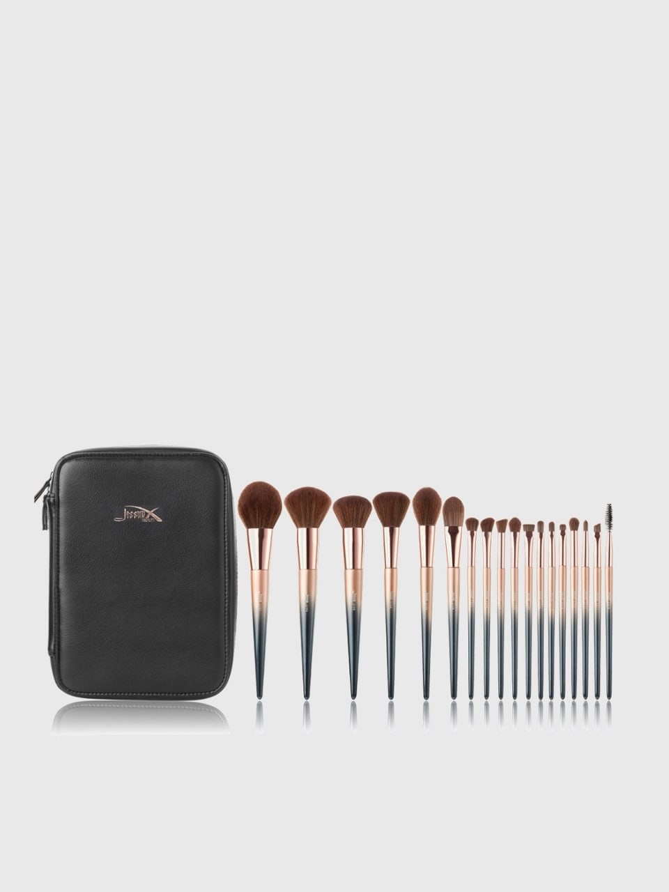 เซ็ตแปรงแต่งหน้า Starry Black Luxury Set